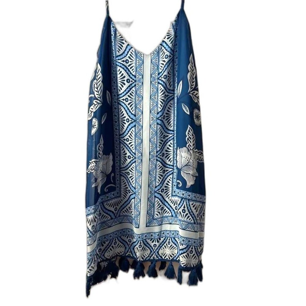 Bathing suit cover up